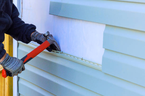 Trusted Storm Damage Siding Repair service in Gaston, NC - Creative Siding
