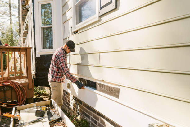 Trusted Emergency Siding Repair service in Gaston, NC - Creative Siding